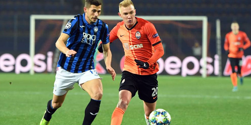 Nhận định trận đấu Shakhtar vs Atalanta 23:45 ngày 2/10