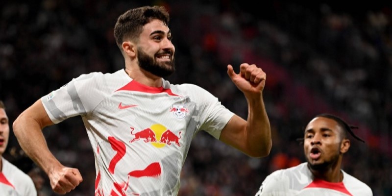 RB Leipzig vẫn đang trên hành trình chạm đến đỉnh cao tại Bundesliga