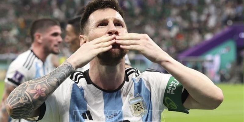 Chia sẻ đội hình Argentina trong vòng loại World Cup 2026