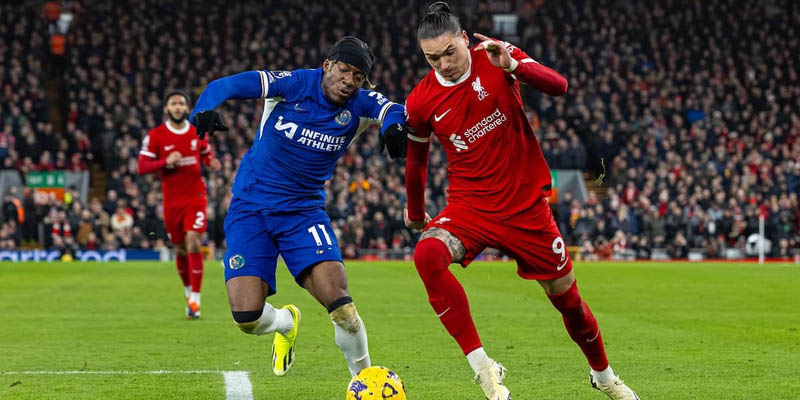 Nhận định Liverpool vs Chelsea chi tiết