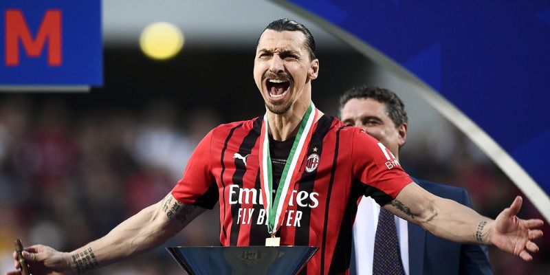 Ibra là niềm cảm hứng cho chức vô địch Serie A mùa 21/22 của AC Milan